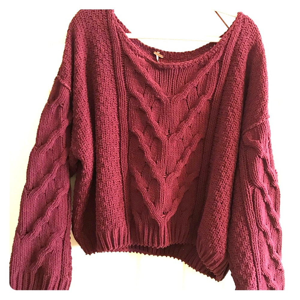 Free People Sweater